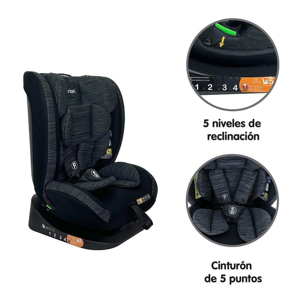 Silla para carro bebé Prix PRIORI img #4