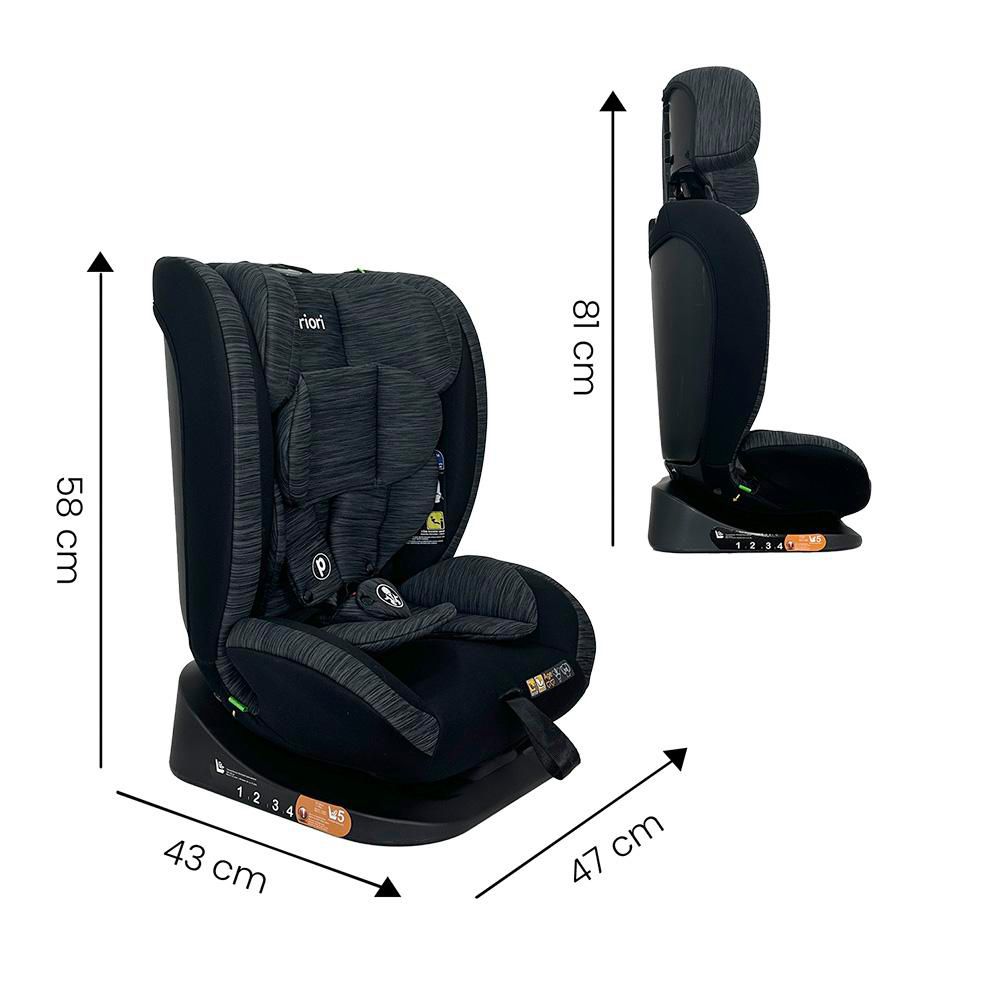 Silla para carro bebé Prix PRIORI img #5