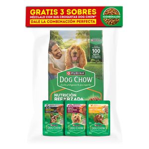 Alimento Para Perro PURINA DOG CHOW PRO (2255 gr)
