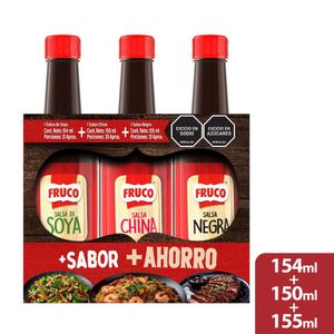 Soya FRUCO Mix (459 ml)