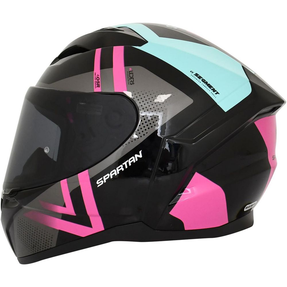 Casco Moto SPARTAN 7700149008334 img #1