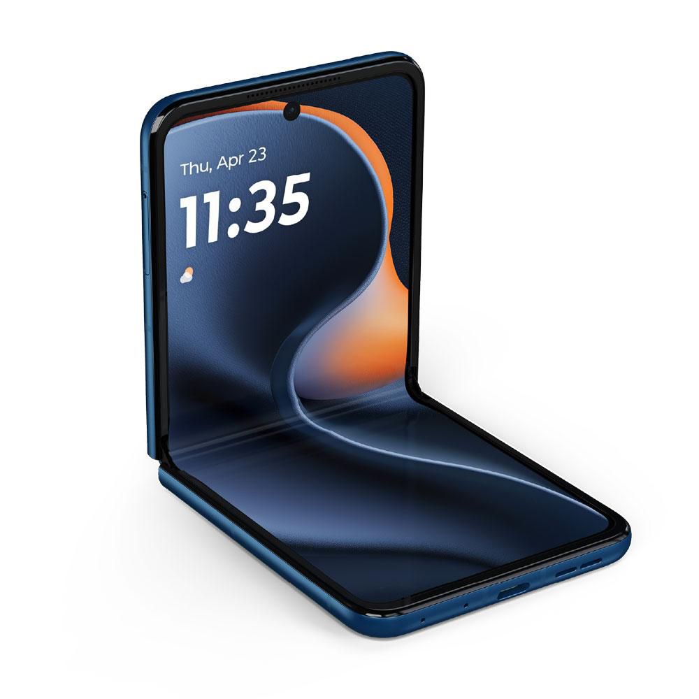 Celular MOTOROLA Razr 60 5G 512 GB 12 GB RAM Azul img #2