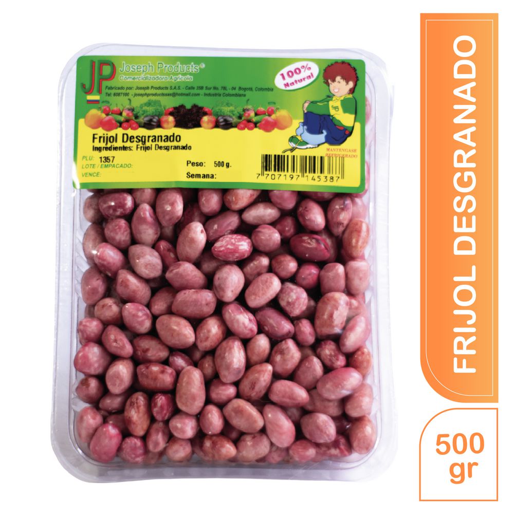 Frijol   500  gr img #1