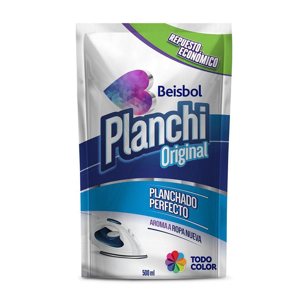 Preplanchado PLANCHI original doypack (500  ml) img #1