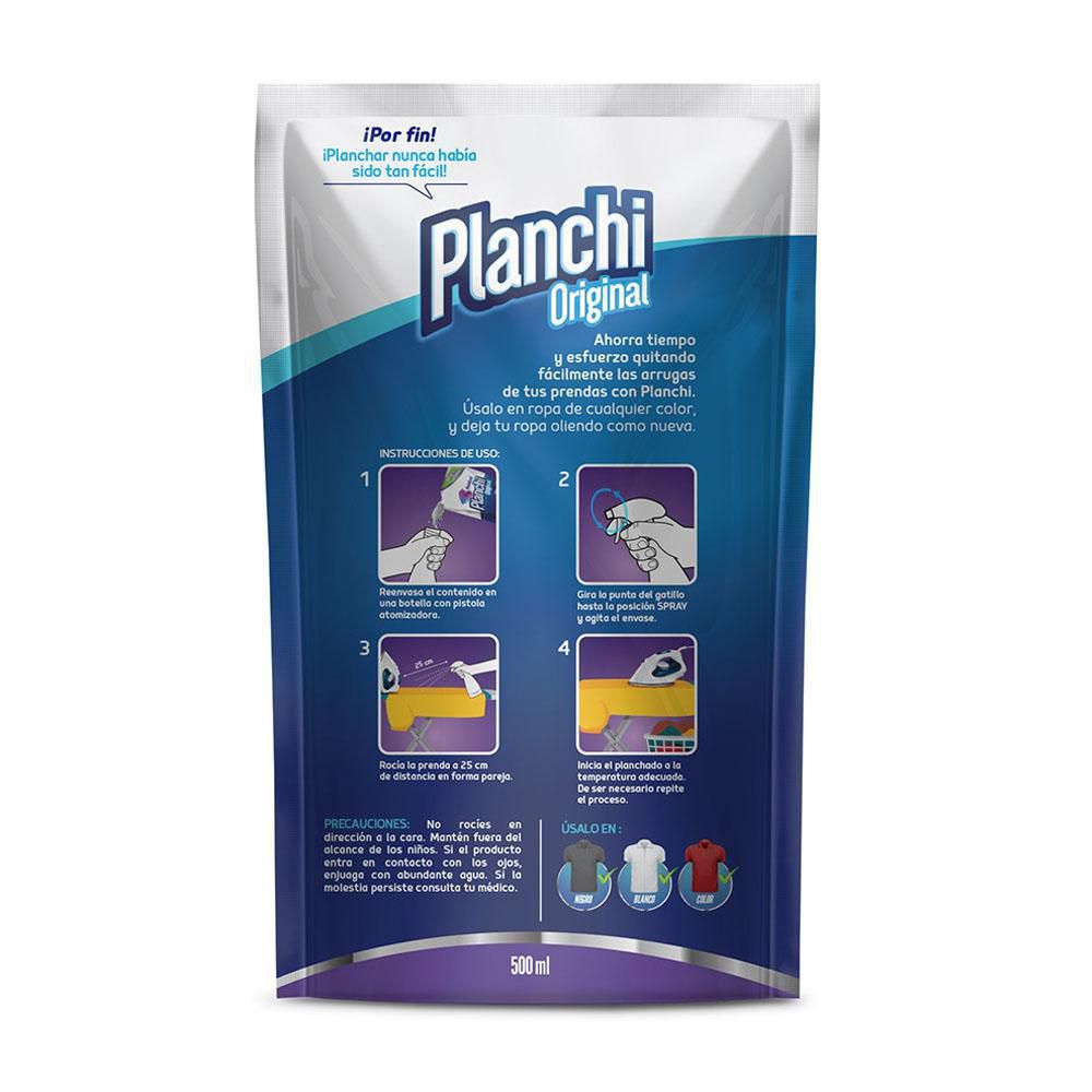 Preplanchado PLANCHI original doypack (500  ml) img #2