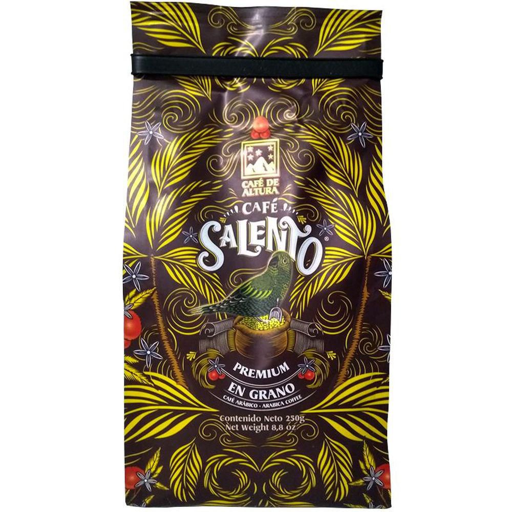 Café SALENTO grano premium (250  gr) img #1