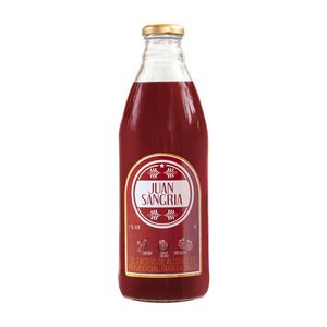 Sangría JUAN SANGRIA botella vidrio (1000 ml)