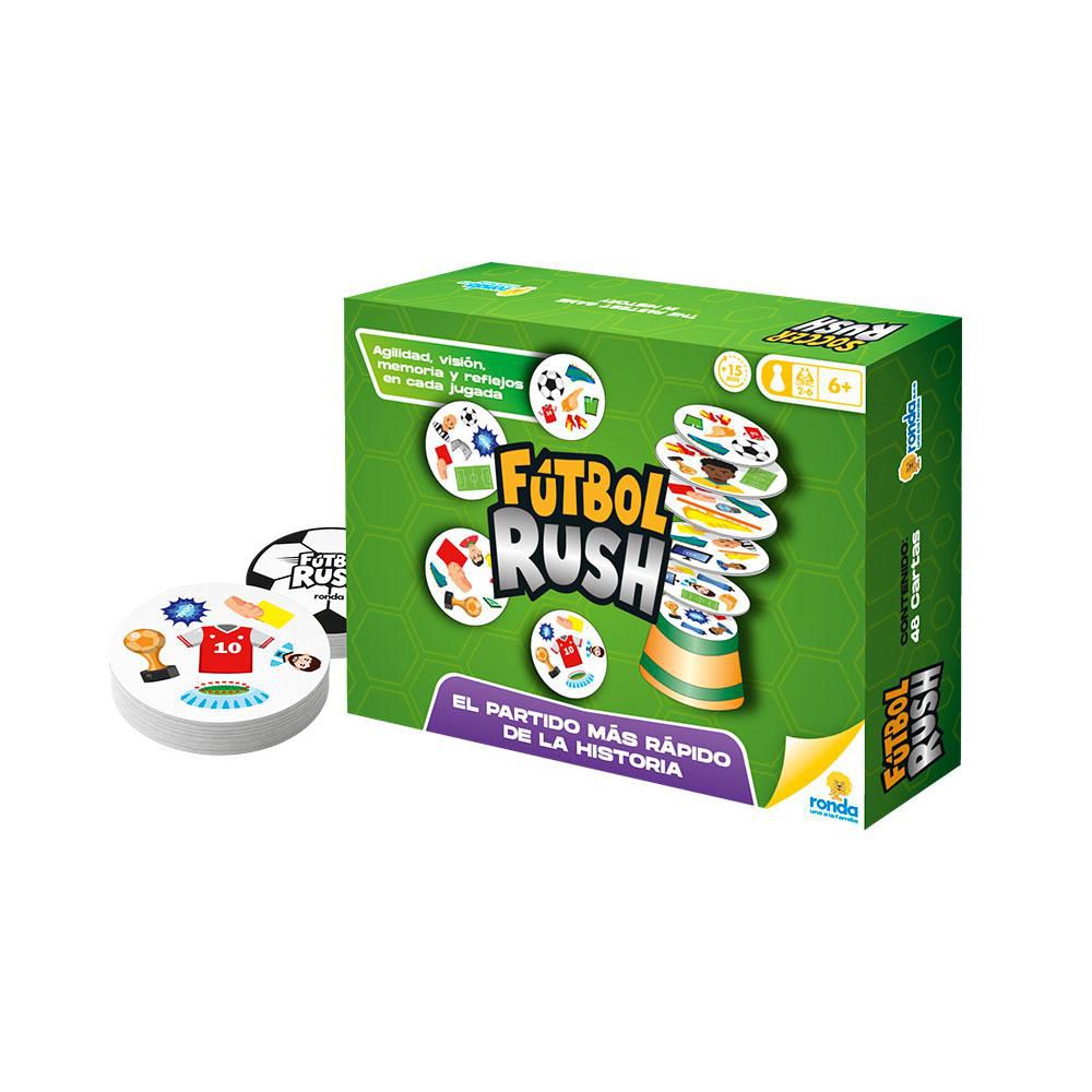 Futbol Rush RONDA img #1