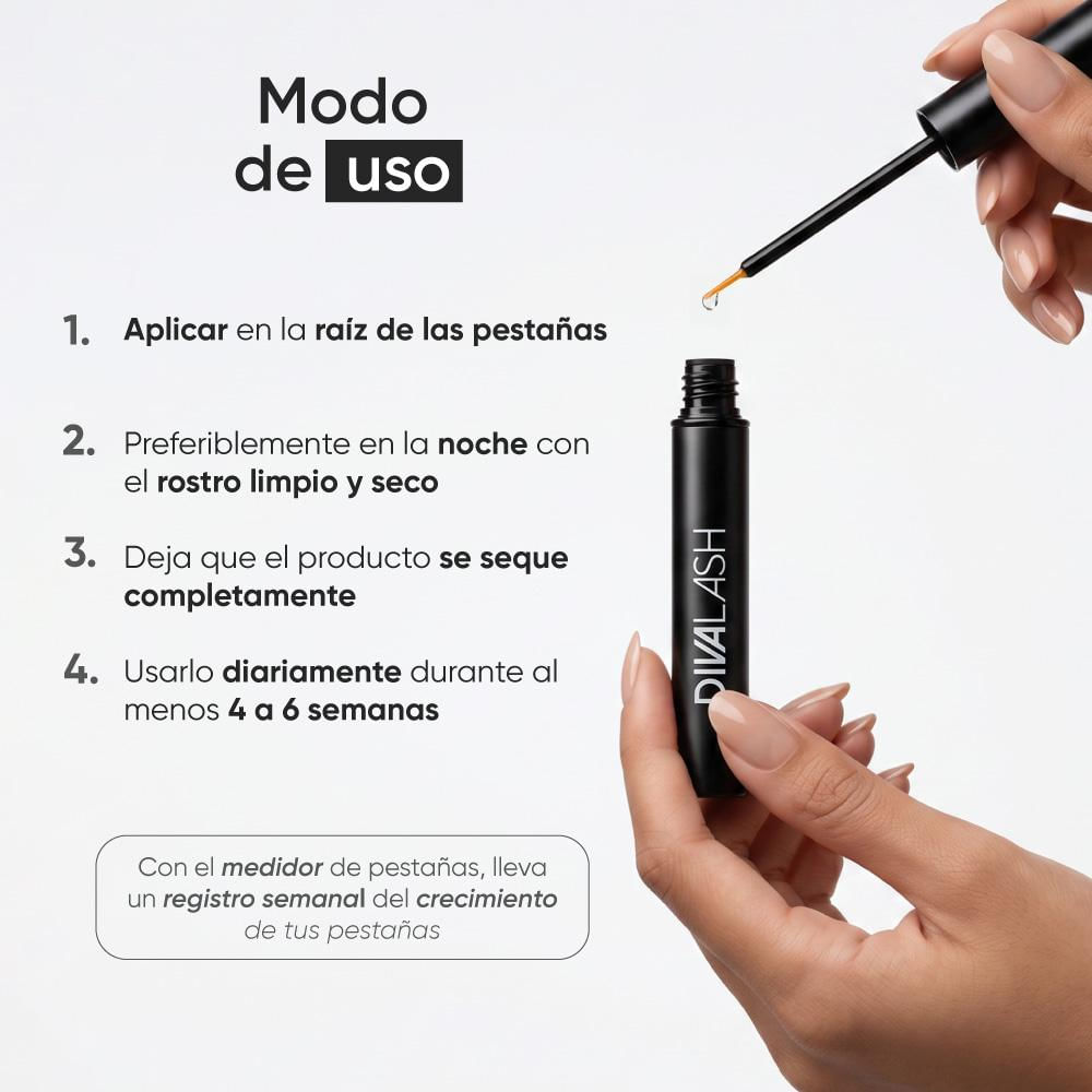 Divalash By Divaskin Serum De Pestañas4,2 Ml img #3