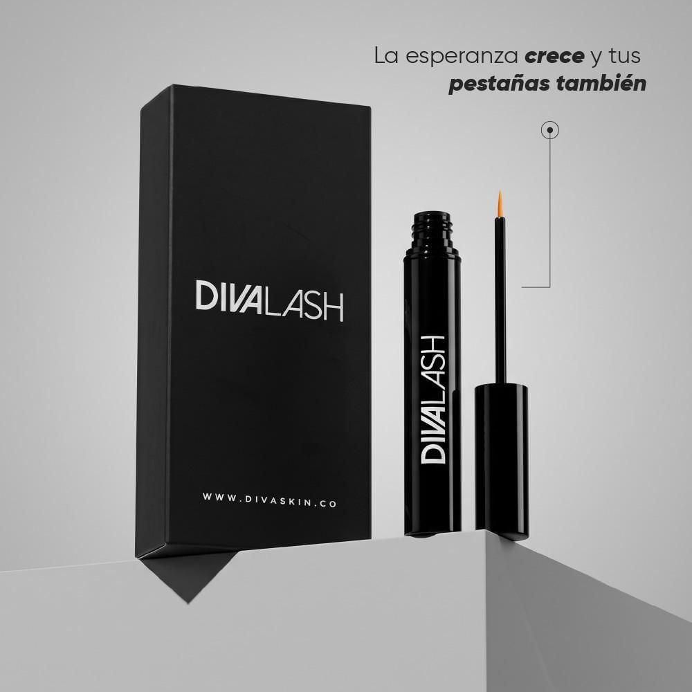 Divalash By Divaskin Serum De Pestañas4,2 Ml img #4