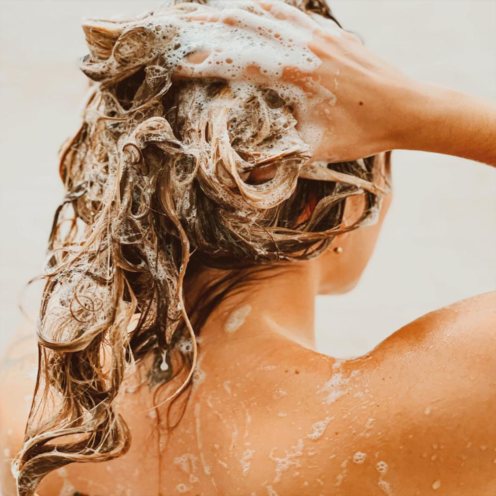 Shampoo Aclarador Rocío De Oro X 500 Ml img #3