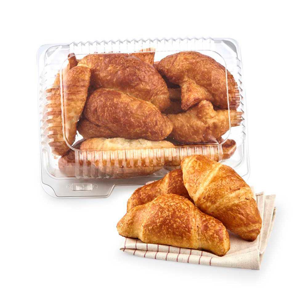 Minicroissant x 12und CARULLA 300  gr img #1