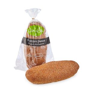 Pan Salvado Grande CARULLA 460 gr
