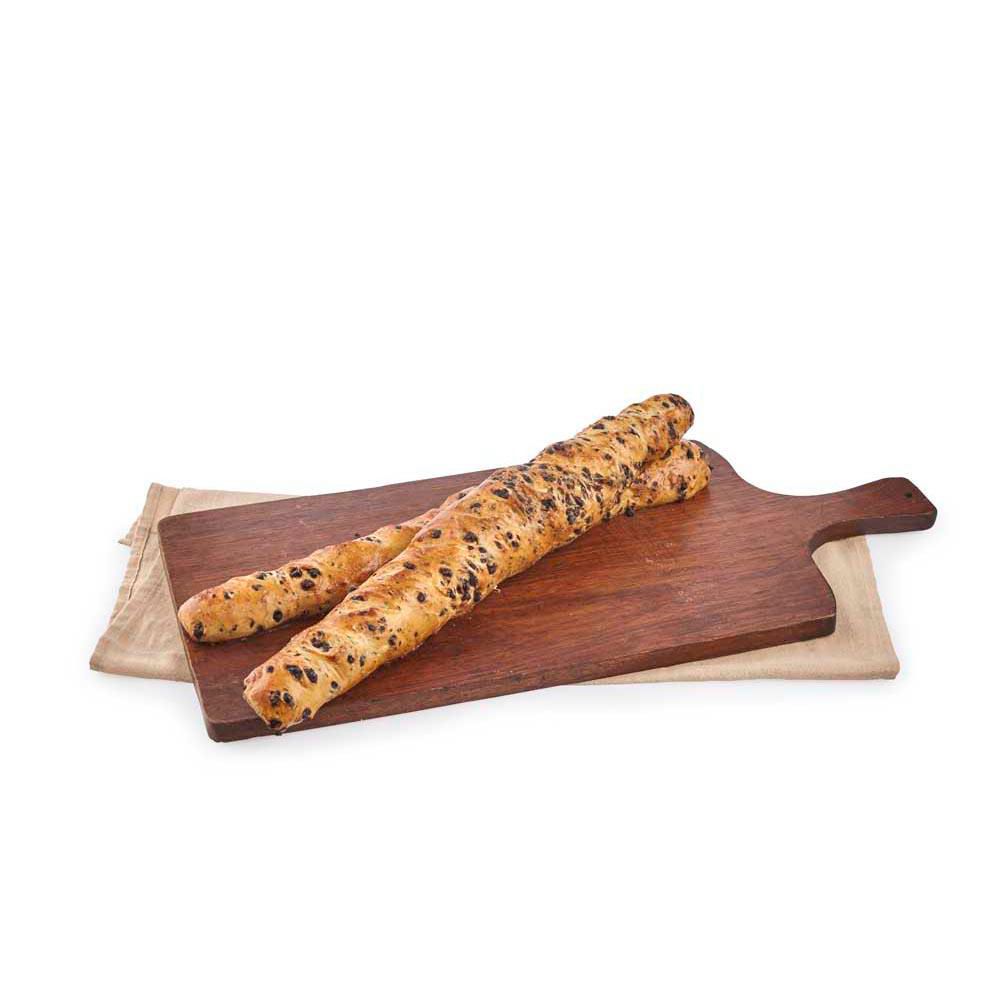 Pan Flauta De Chocolate CARULLA 200  gr img #1