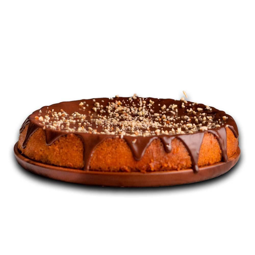 Torta de Banano Chocolate   (480  gr) img #1