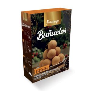 Buñuelos FRESCAMPO mezcla en polvo (300 gr)