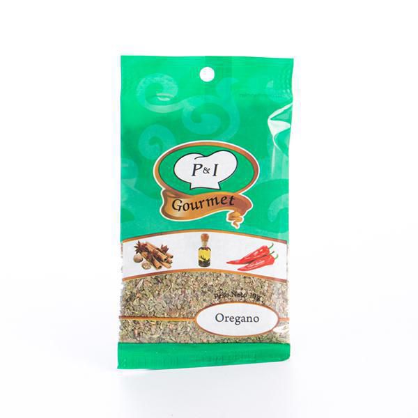 Orégano P & I GOURMET puro (10  gr) img #1
