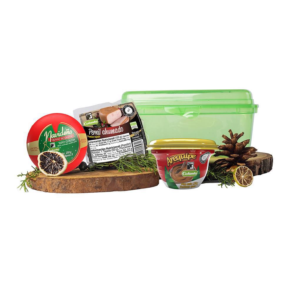Ancheta Sabores Navideños COLANTA 720  gr img #1