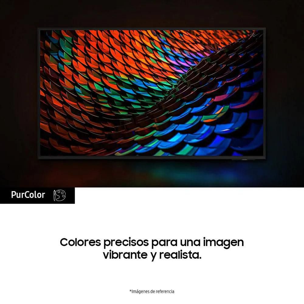 Televisor SAMSUNG 43 pulgadas LED Uhd4K Smart TV UN43DU7000KXZL img #4