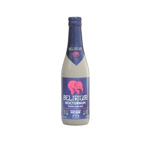 Cerveza DELIRIUM nocturnum (330 ml)