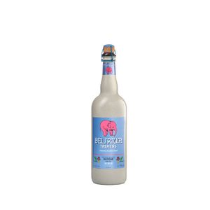 Cerveza DELIRIUM tremens (750 ml)