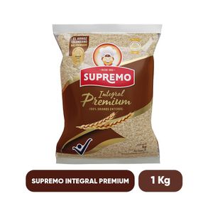Arroz SUPREMO Integral Premium (1000 gr)