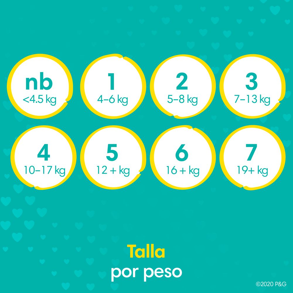 Pañales PAMPERS MARCA EXCLUSIVA suave recién nacido (31  und) img #3