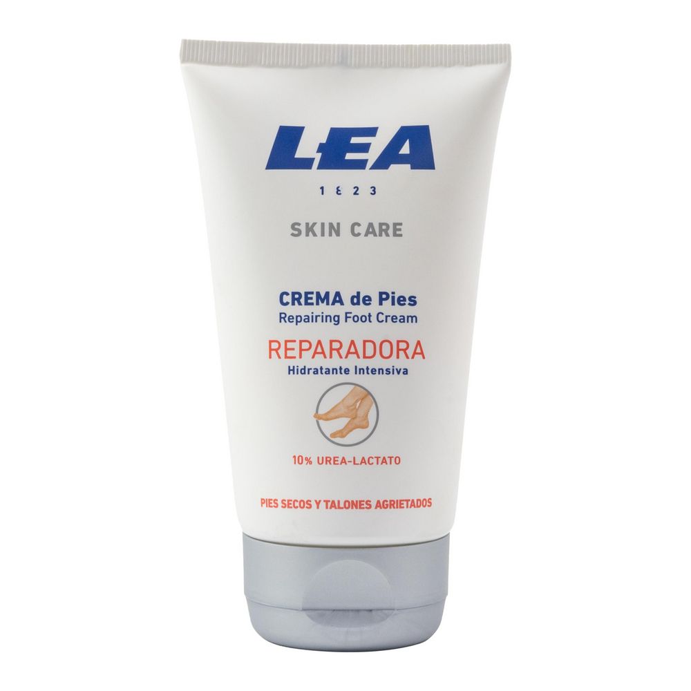 Crema Pies Reparadora LEA 125  ml img #1