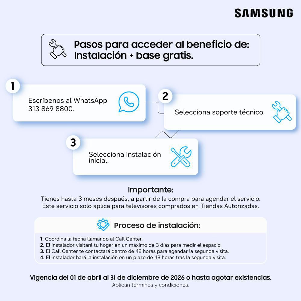 Televisor SAMSUNG 85 pulgadas LED Uhd4K Smart TV UN85DU8000KXZL img #2
