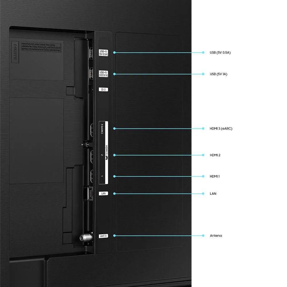 Televisor SAMSUNG 85 pulgadas LED Uhd4K Smart TV UN85DU8000KXZL img #6
