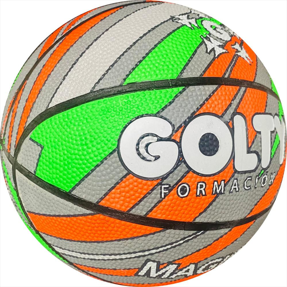 Balon De Baloncesto Golty Competicion Magic #5 img #2