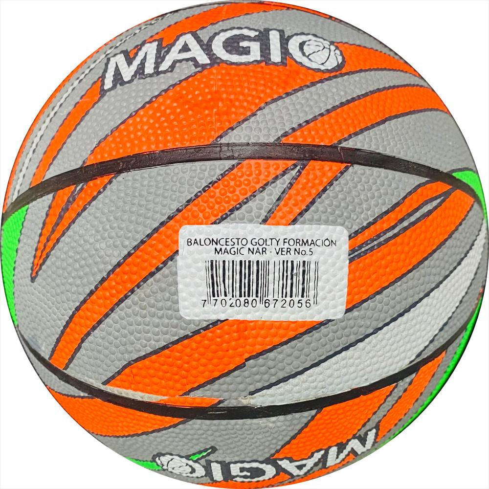 Balon De Baloncesto Golty Competicion Magic #5 img #5