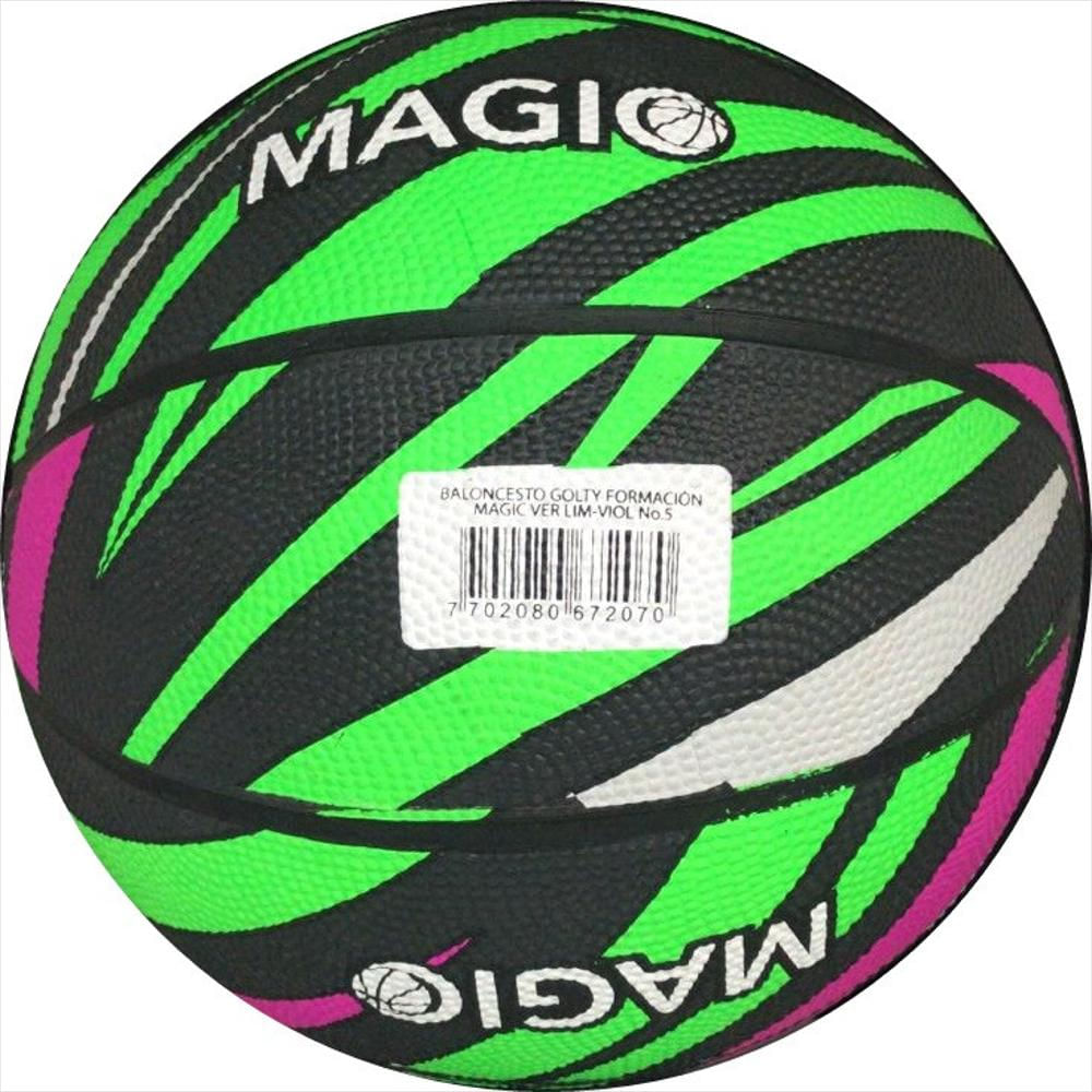 Balon De Baloncesto Golty Competicion Magic #5 img #3