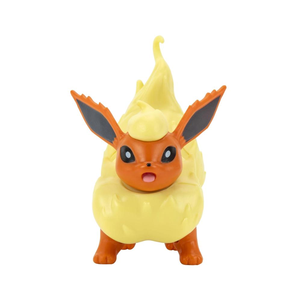 Figura Pokémon Flareon Battle Figure Pack img #2