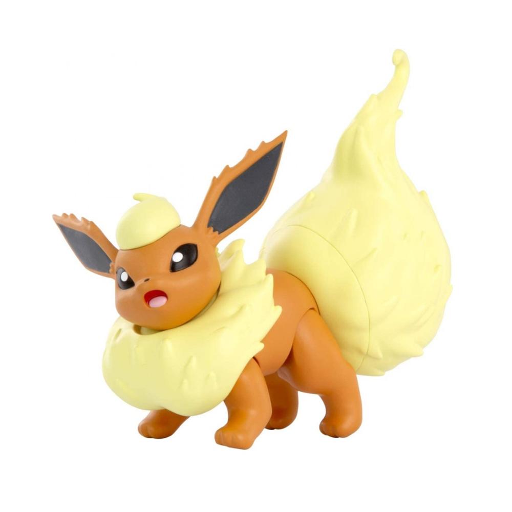 Figura Pokémon Flareon Battle Figure Pack img #3