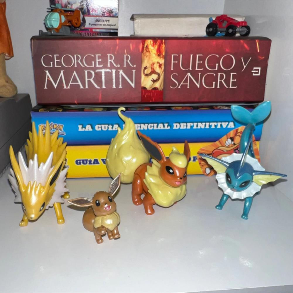 Set Pokémon Evolution Multi Pack Eevee Y Evoluciones img #3