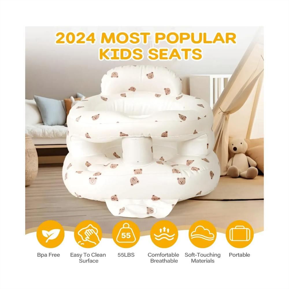 Asiento Inflable De Bebé 4 A 36 Meses img #5