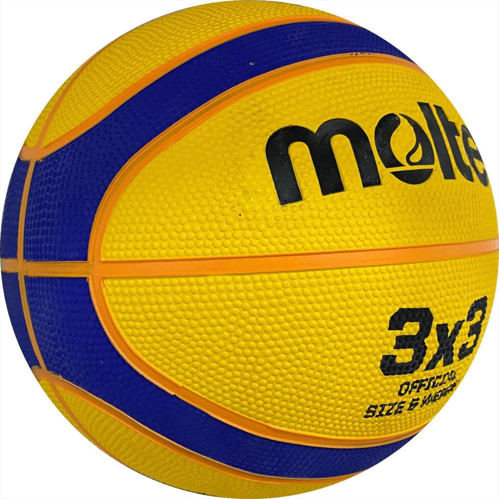 Balón De Baloncesto Molten B33 T2000 3X3 Caucho img #3