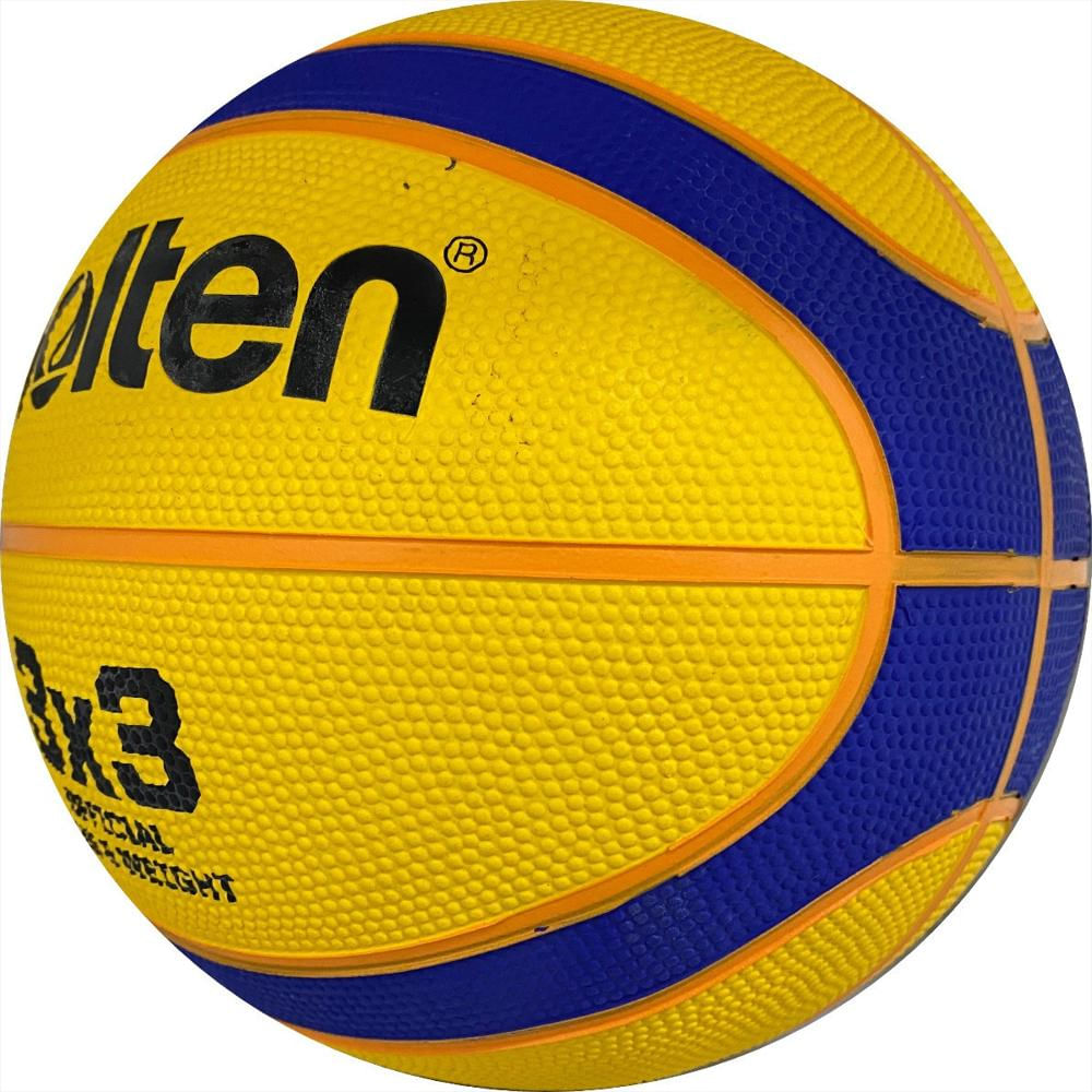 Balón De Baloncesto Molten B33 T2000 3X3 Caucho img #4