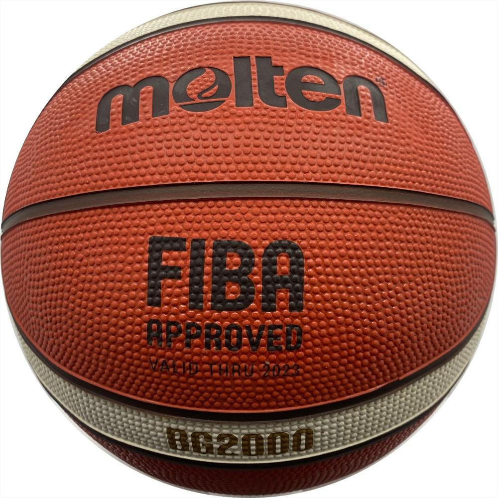 Balón De Baloncesto Molten B6 G2000 12 Paneles img #2