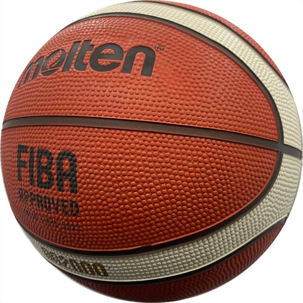 Balón De Baloncesto Molten B6 G2000 12 Paneles img #4