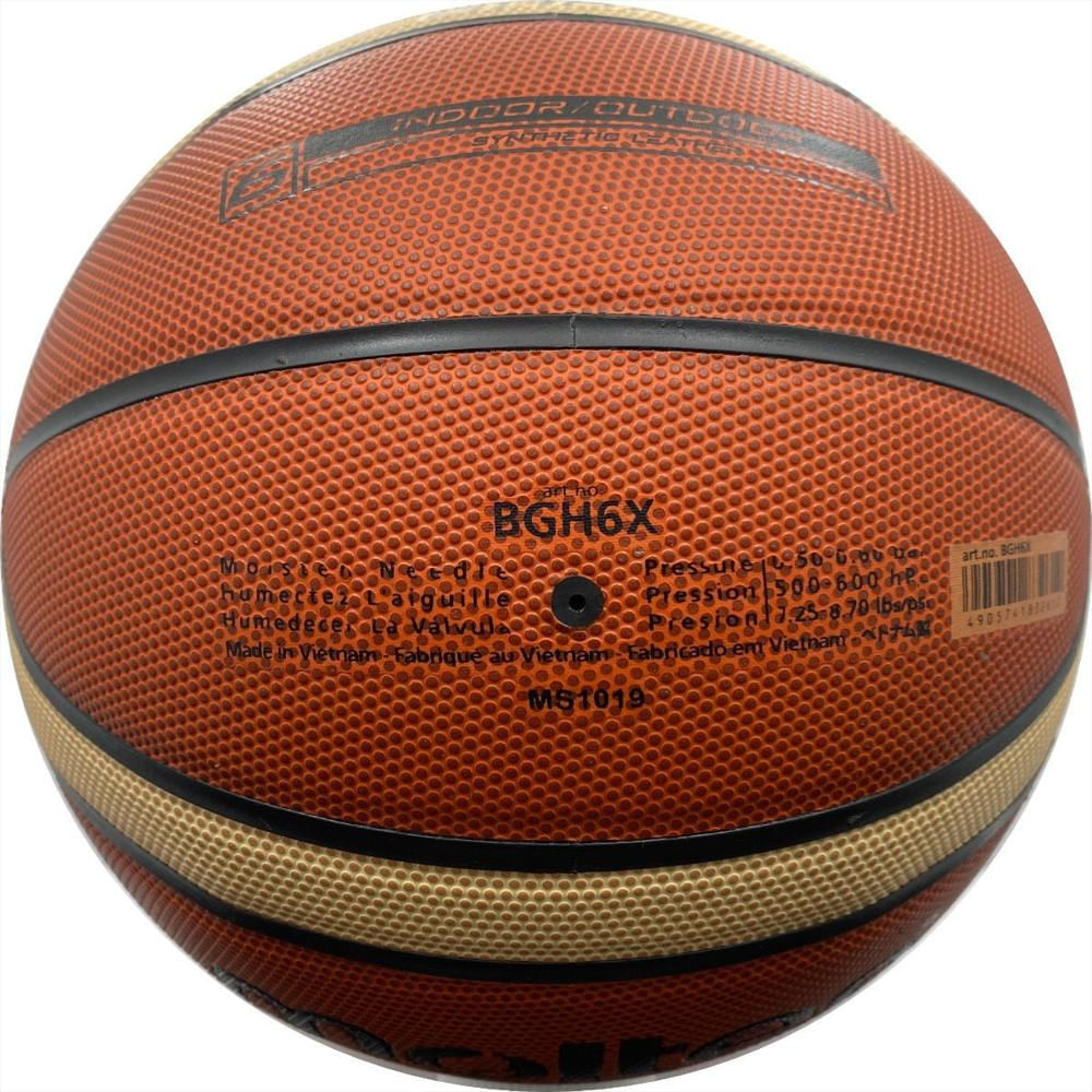 Balón De Baloncesto Molten B G H6 X 365 #6 img #4