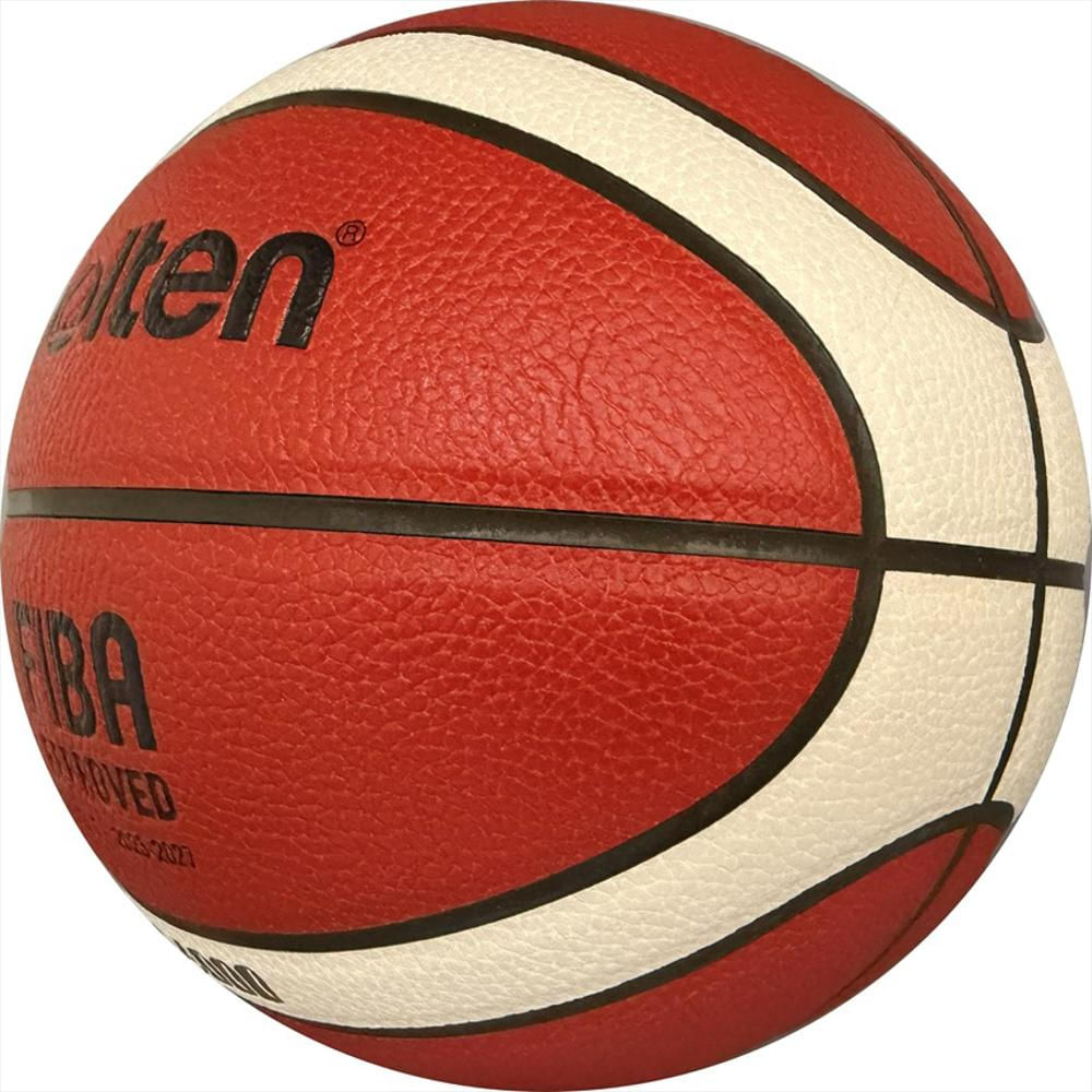Balón Baloncesto Molten B7g4000 Profesional #7 Cuero Pu img #5