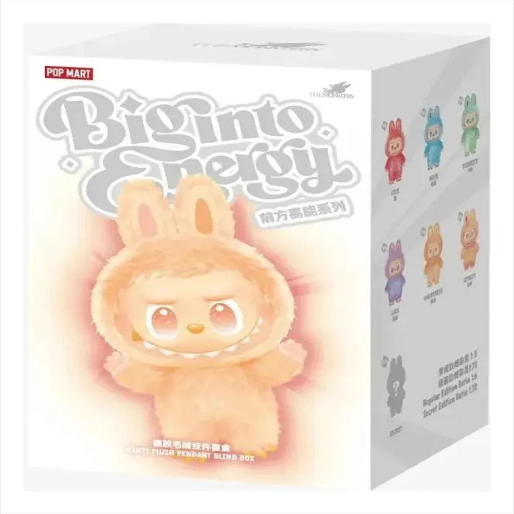 Labubu Big Into Energy 15Cm Pop Mart 3Era Generación img #2