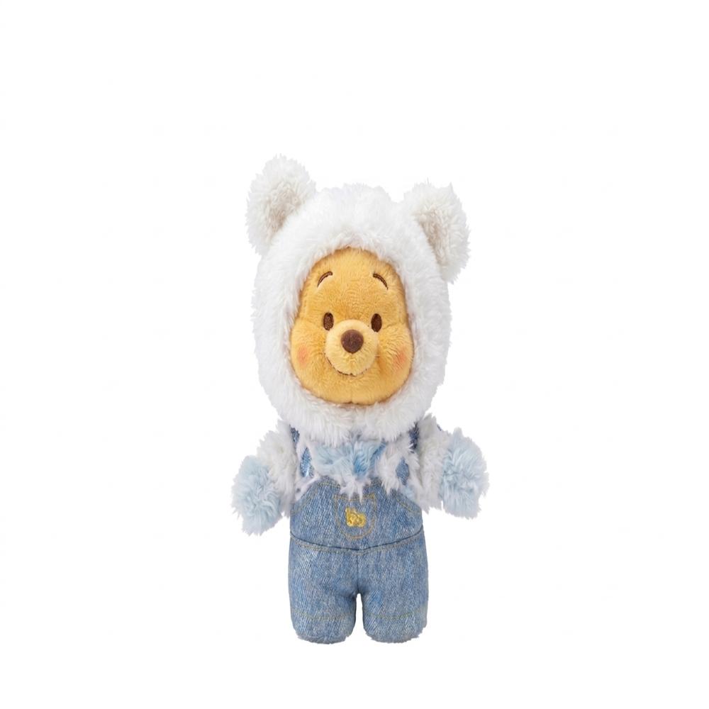Peluche Estilo Labubu De Winnie The Pooh img #3