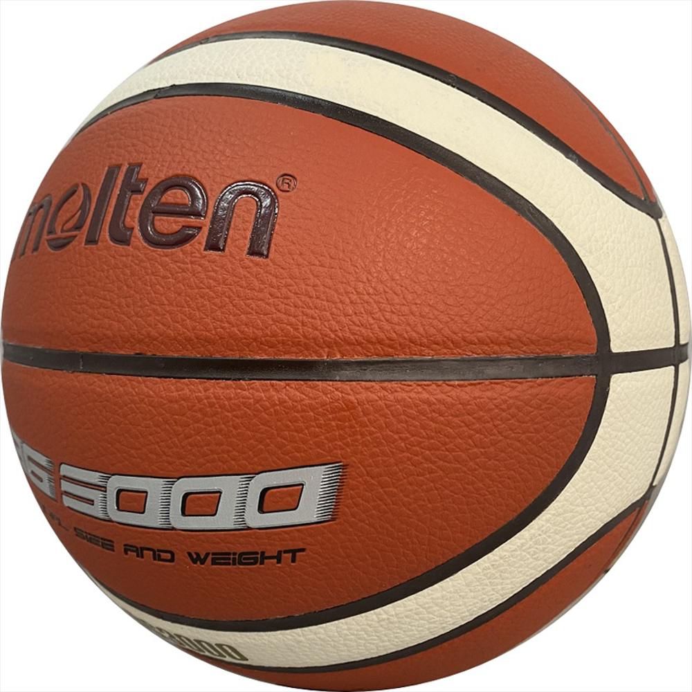 Balón Baloncesto Molten B7g3000 12 Paneles Size Weight #7 Pu img #5