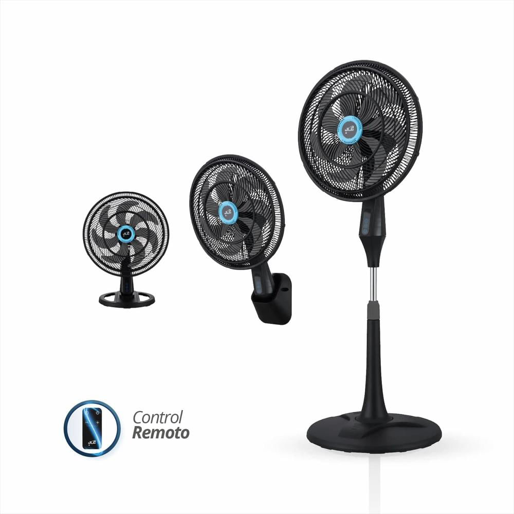 Ventilador Jlc Digital 3 En 1 Control Remoto | 7 Aspas img #2