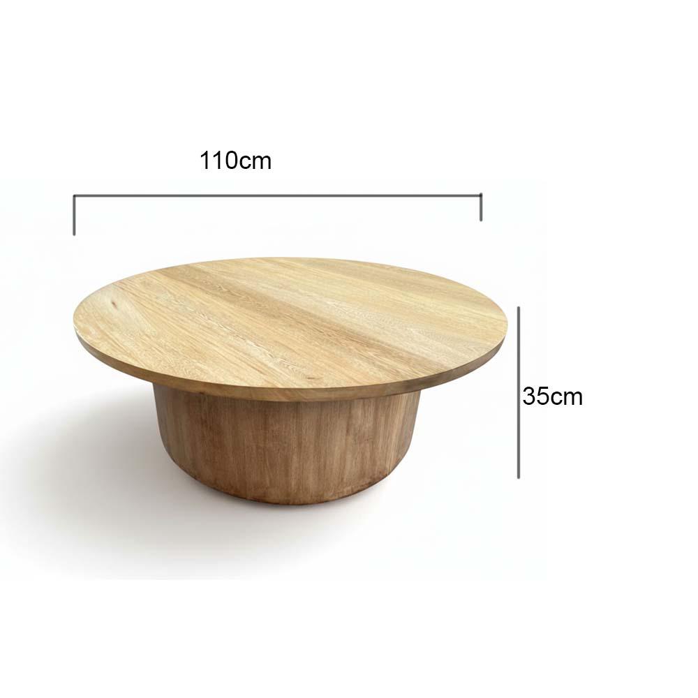 Mesa De Centro Glory Diámetro 100Cm img #2