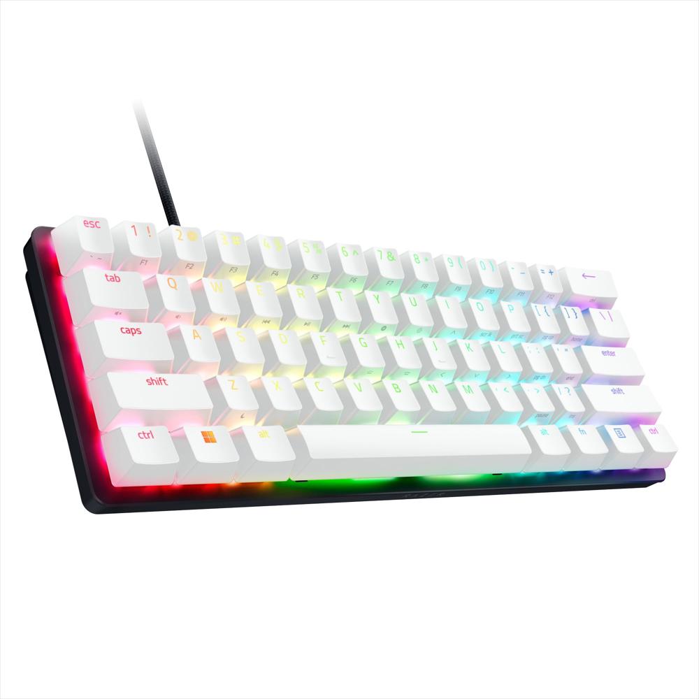 Teclado Óptico Gamer Razer Huntsman Mini 60% Special Edition img #4