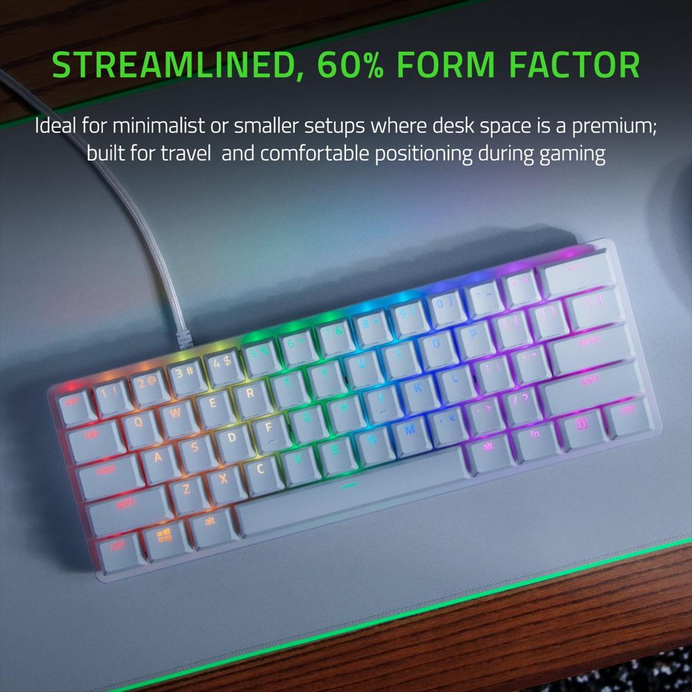 Teclado Óptico Gamer Razer Huntsman Mini 60% Special Edition img #5
